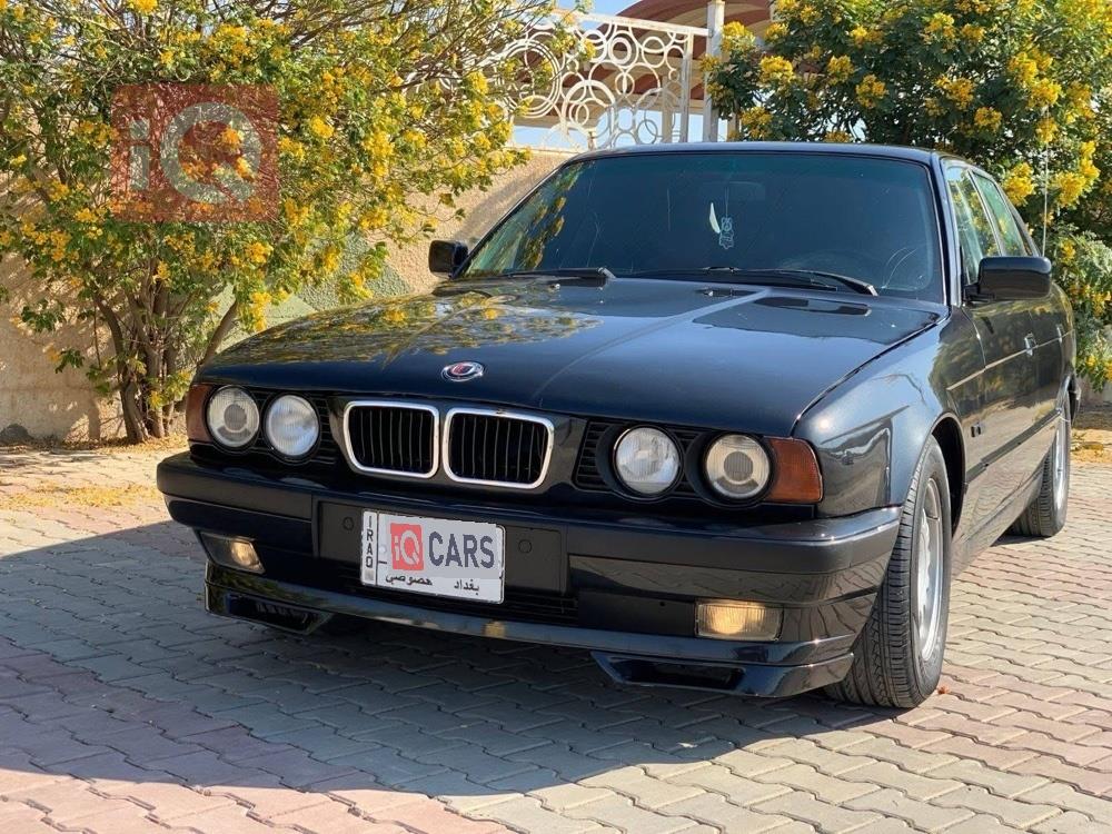 بي ام دبليو الفئة 5